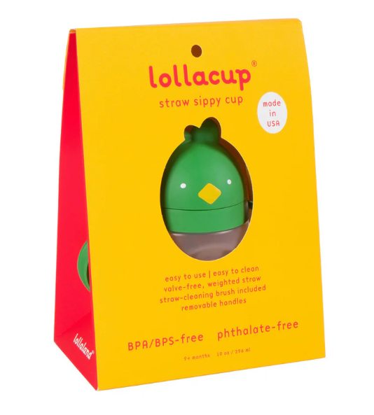 Lollacup Green