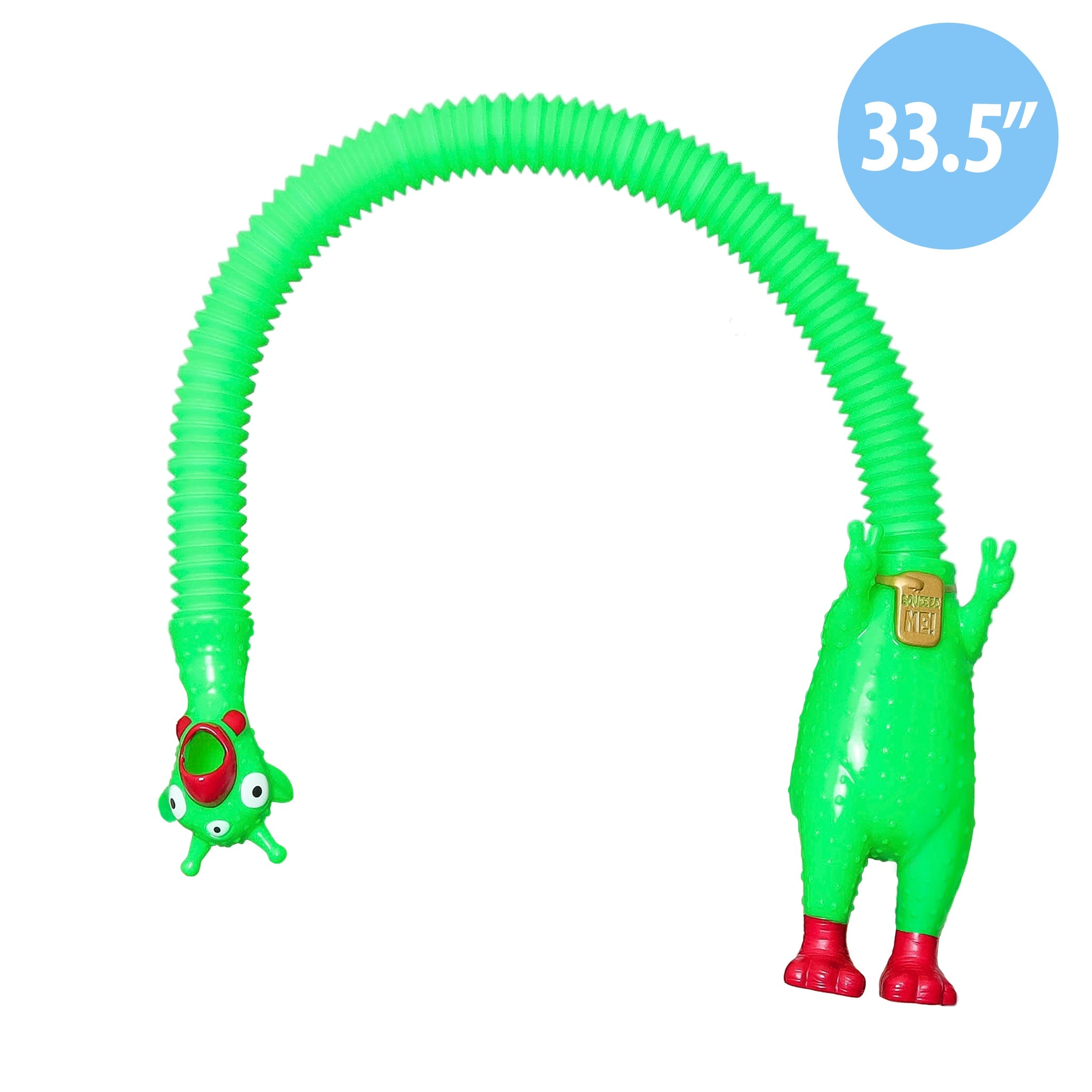 Scream N' Pop Alien Chicken