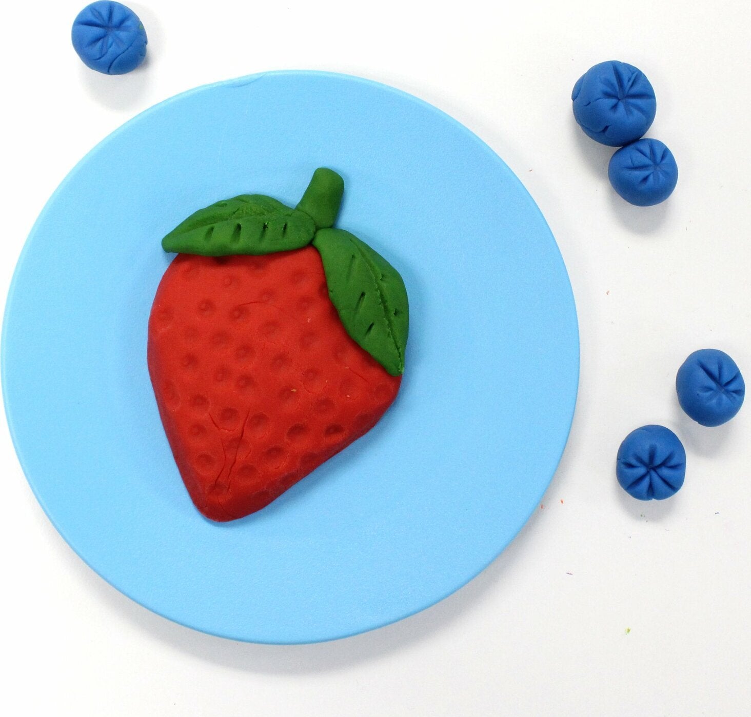 Green Toys Organic Dough (Assorted Colors, Sold Individual)