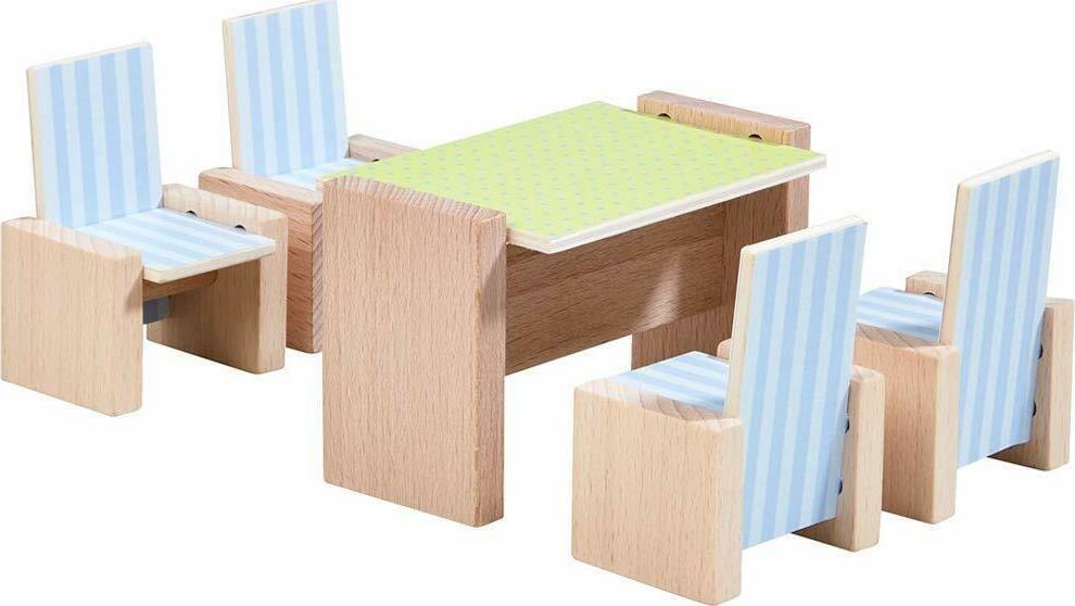 Little Friends-Dining room