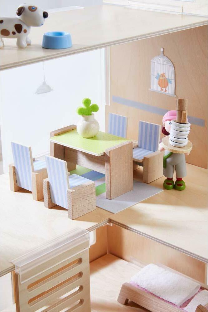 Little Friends-Dining room