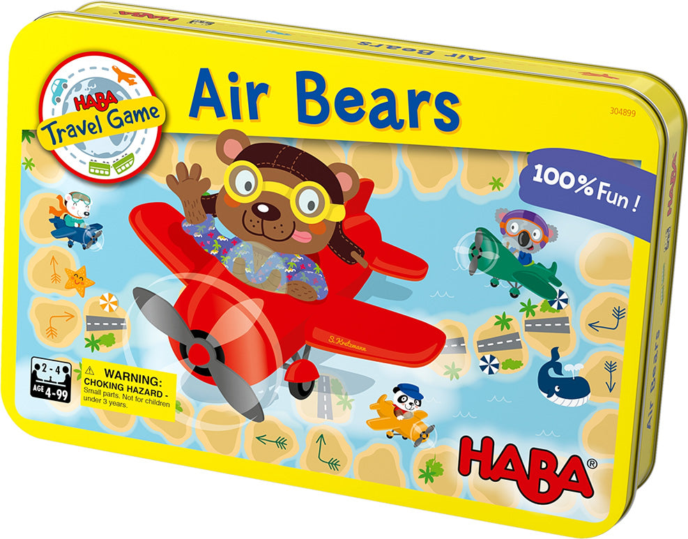 Air Bears 