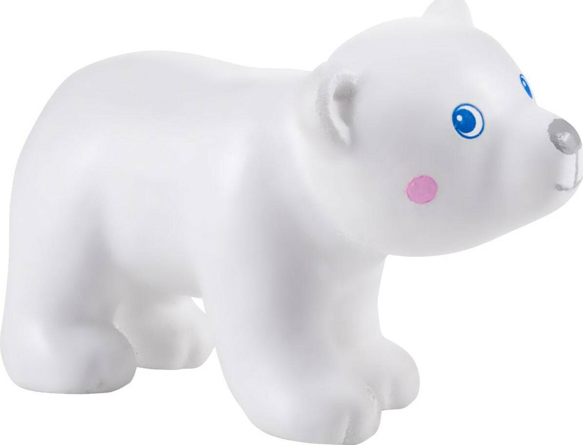 Little Friends Polar Bear Cub