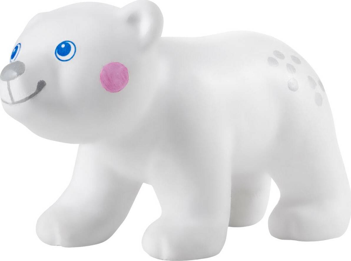 Little Friends Polar Bear Cub