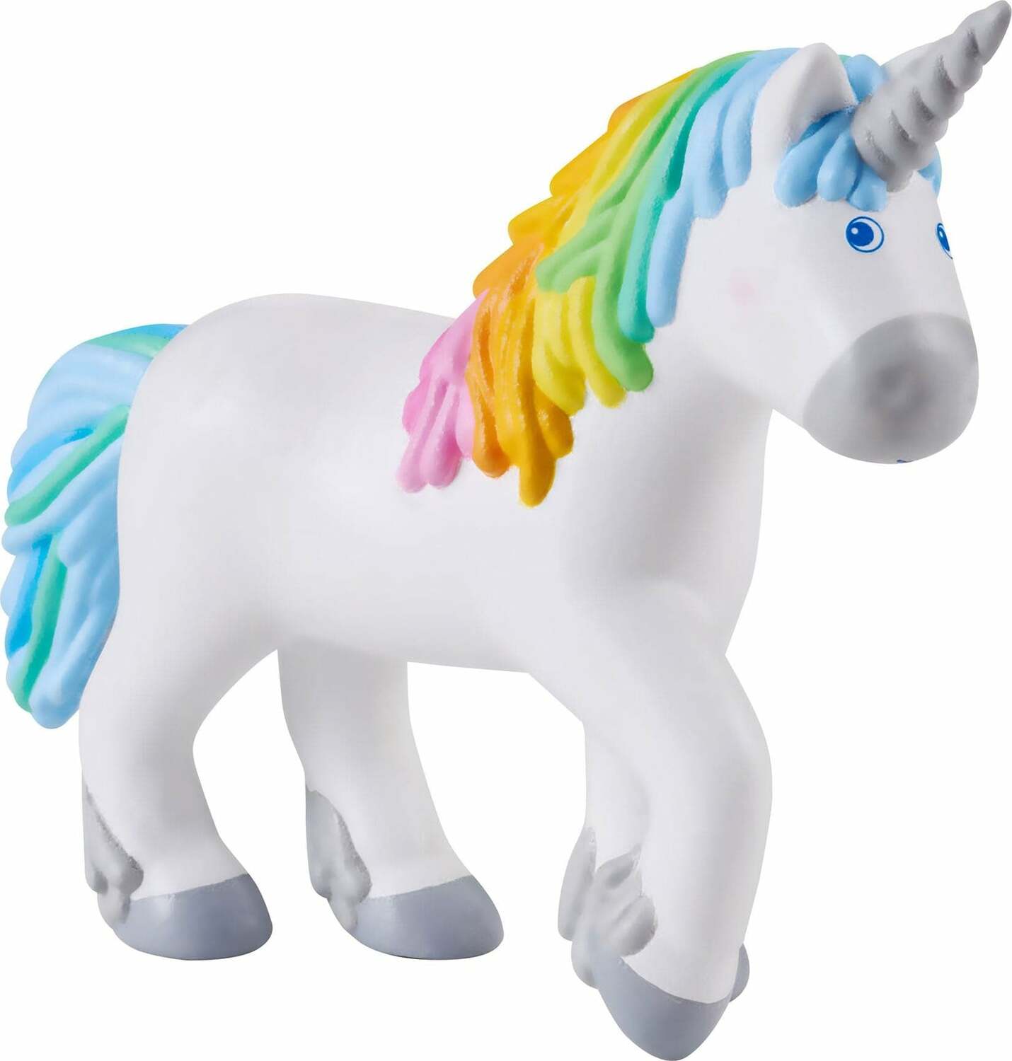 Little Friends Ruby Rainbow Unicorn