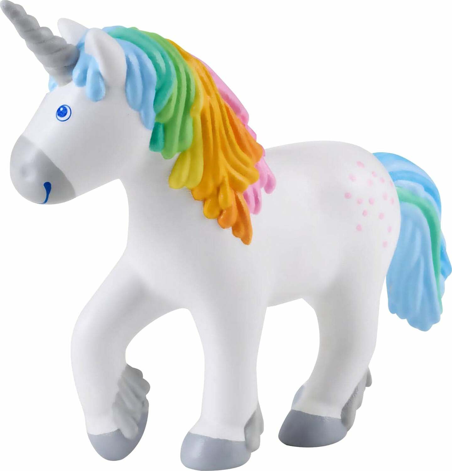 Little Friends Ruby Rainbow Unicorn