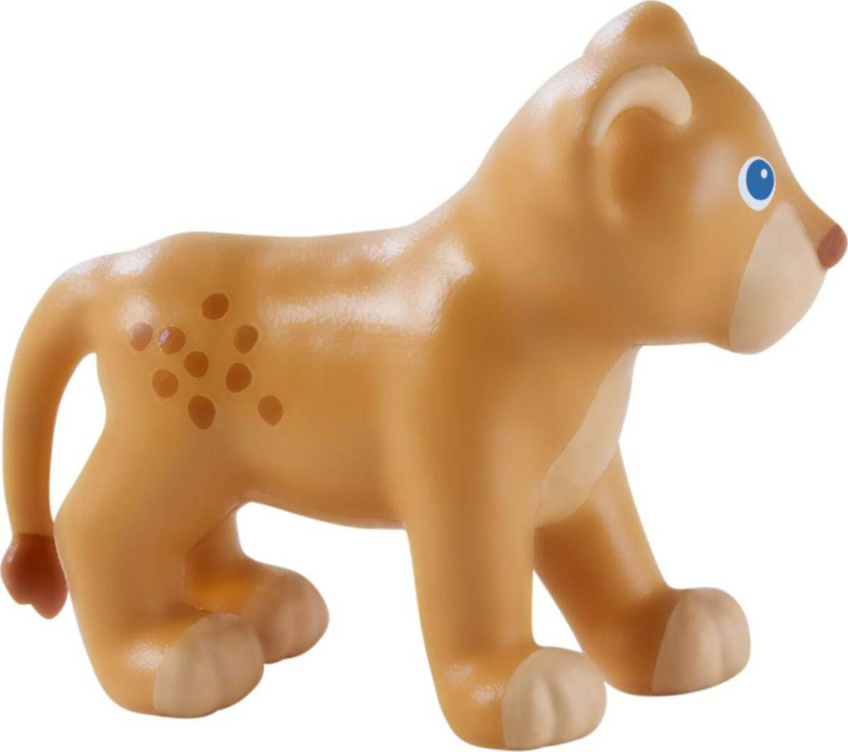 Little Friends Lion Cub