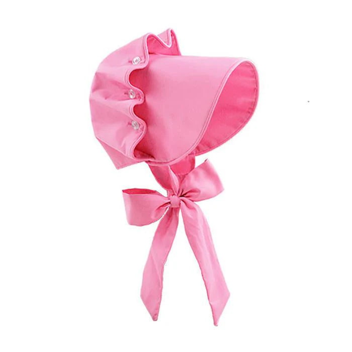 Beaufort Bonnet Broadcloth - Hot Pink M