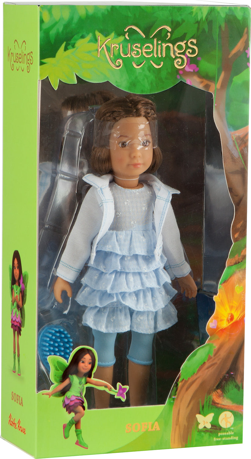 Kruselings Sofia Doll (Casual Set) Size 9"