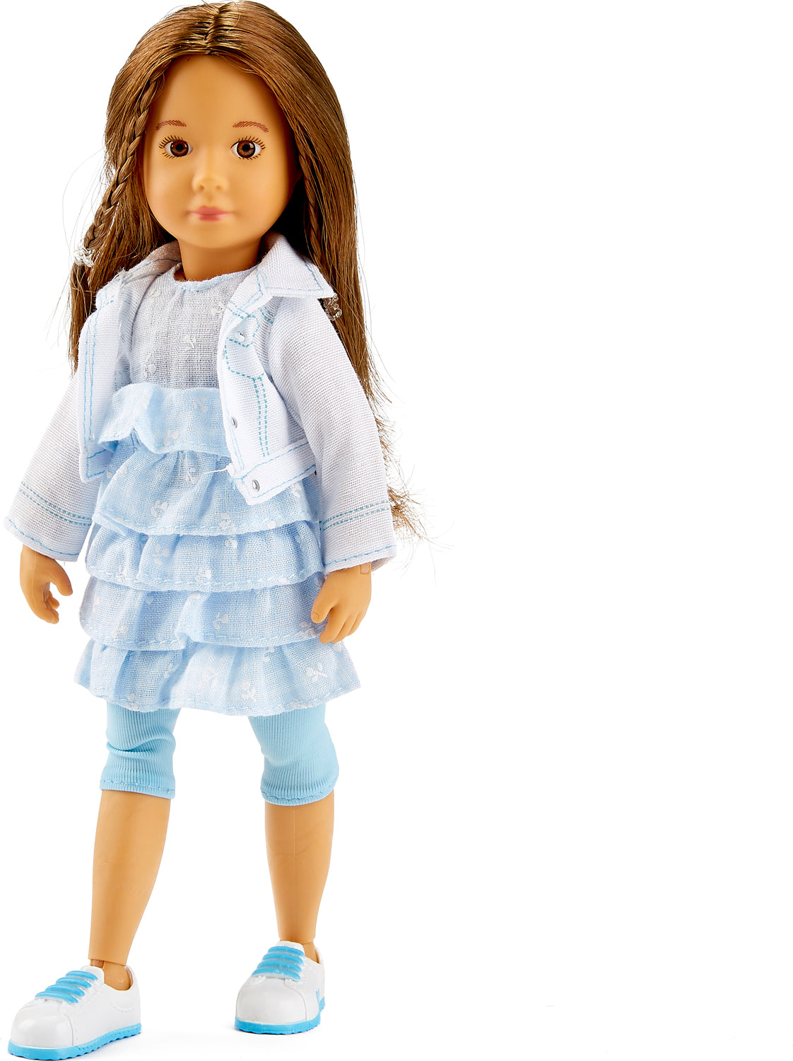 Kruselings Sofia Doll (Casual Set) Size 9"