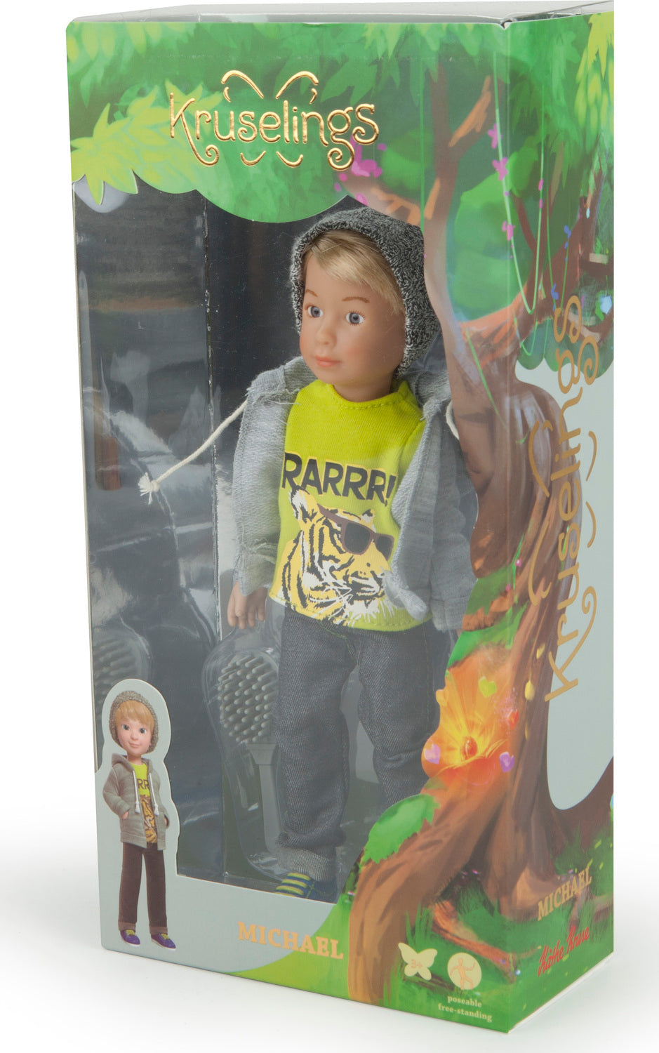 Kruselings Michael Doll (Casual Set) Size 9