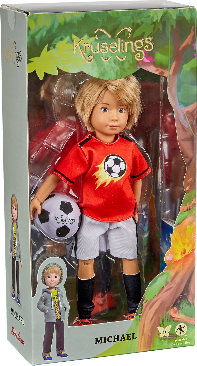 Kruselings Michael Soccer Ace (Casual Set) Size 9"