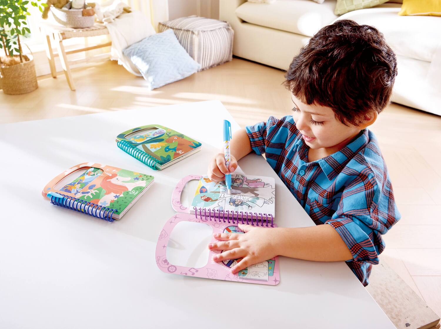Water Doodle Pad (assorted - 3 Styles)