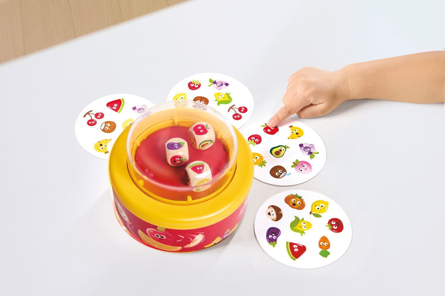 Zunk - A pattern matching game
