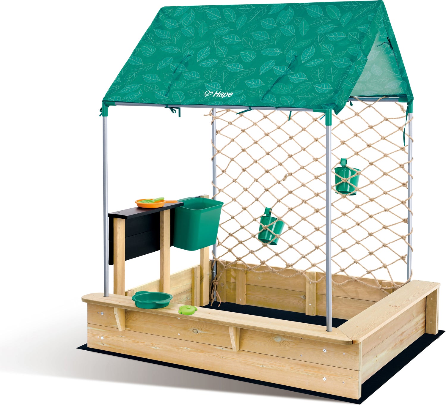 Sandbox Cabana Kit
