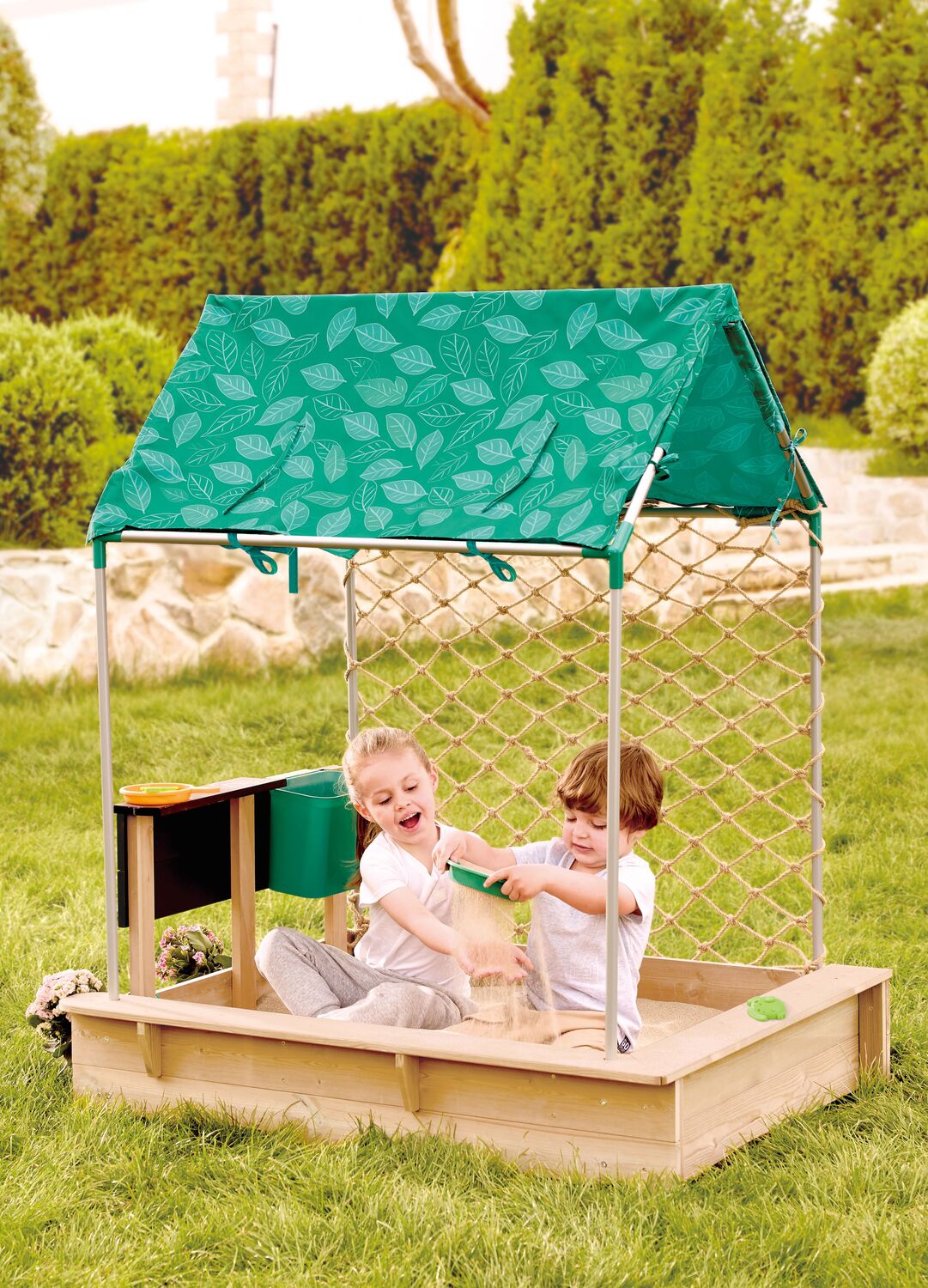 Sandbox Cabana Kit