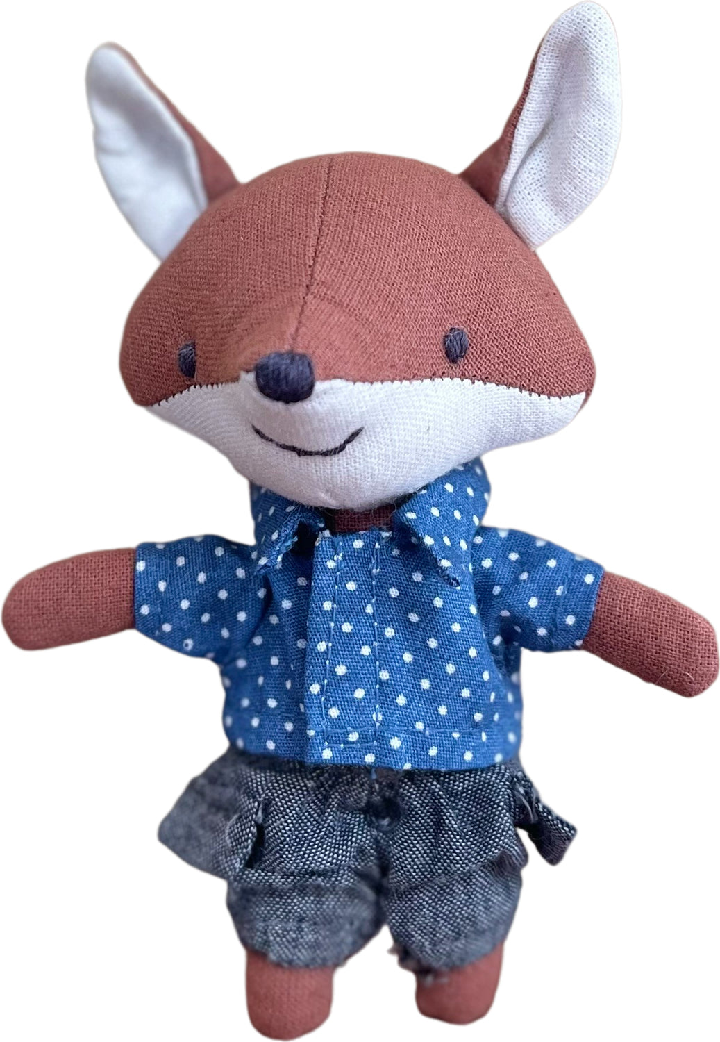 Red Fox Cub - Boy