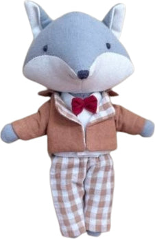 Grey Fox Dad