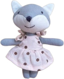 Grey Fox Cub - Girl