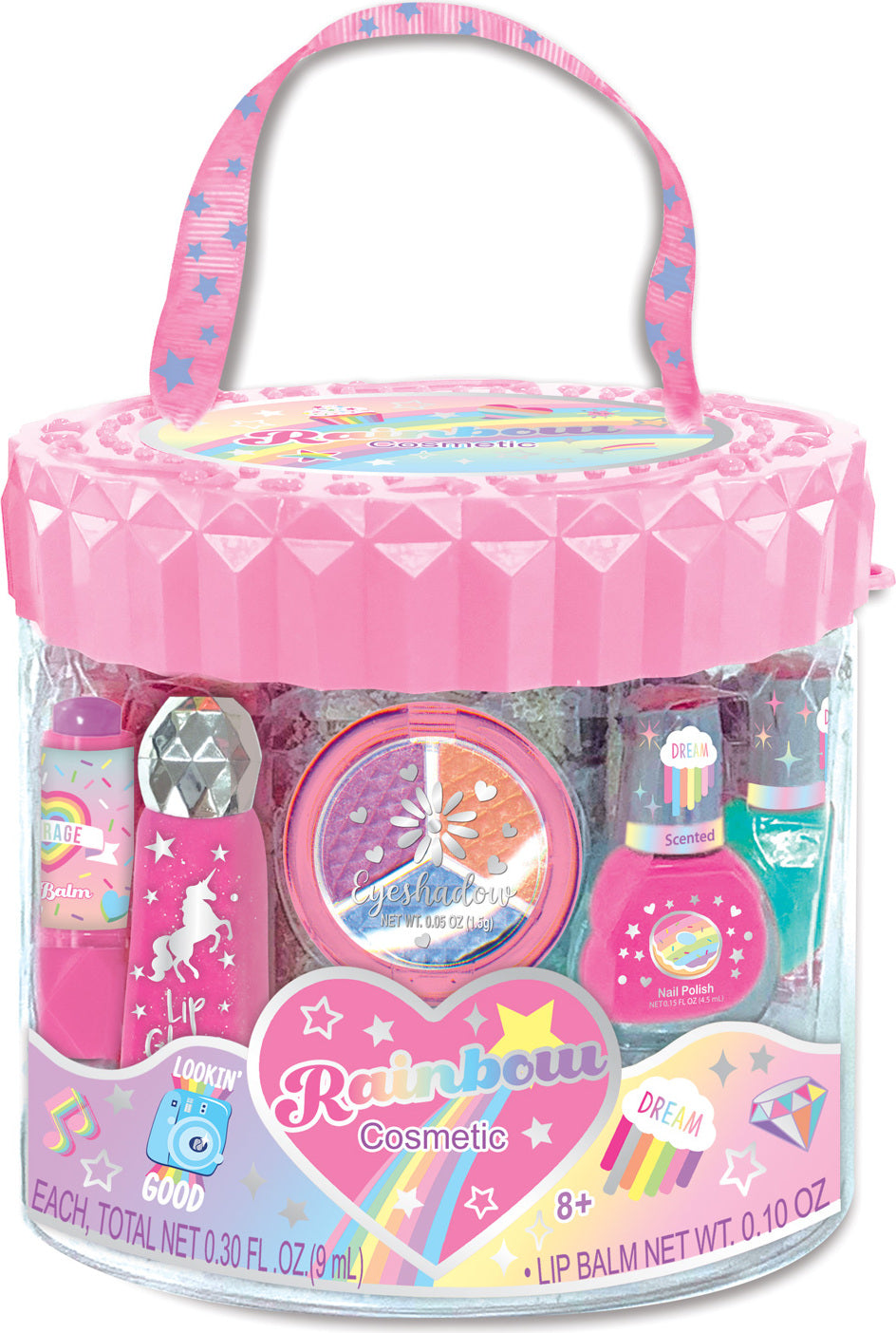 Rainbow Cosmetic