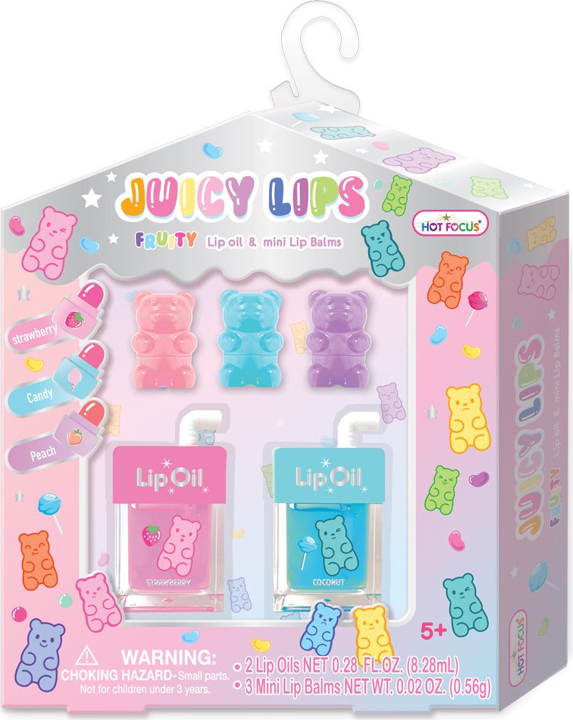 Juicy Lips, Gummy Bear