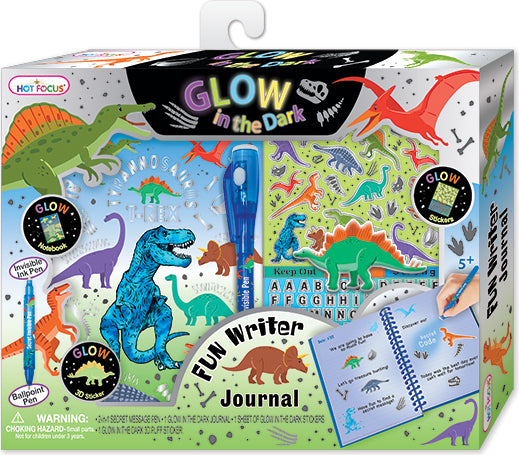 Fun Writer, Dinosaur