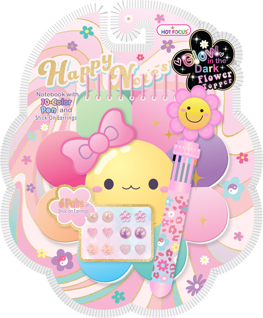 Happy Notes, Groovy Flower