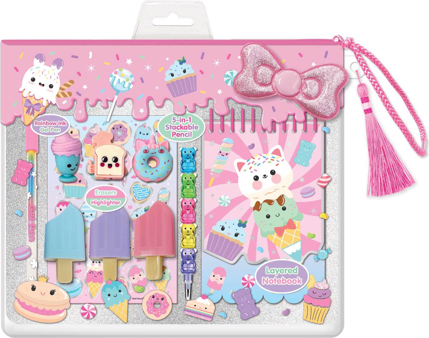 Sweet Coloring, Sweets