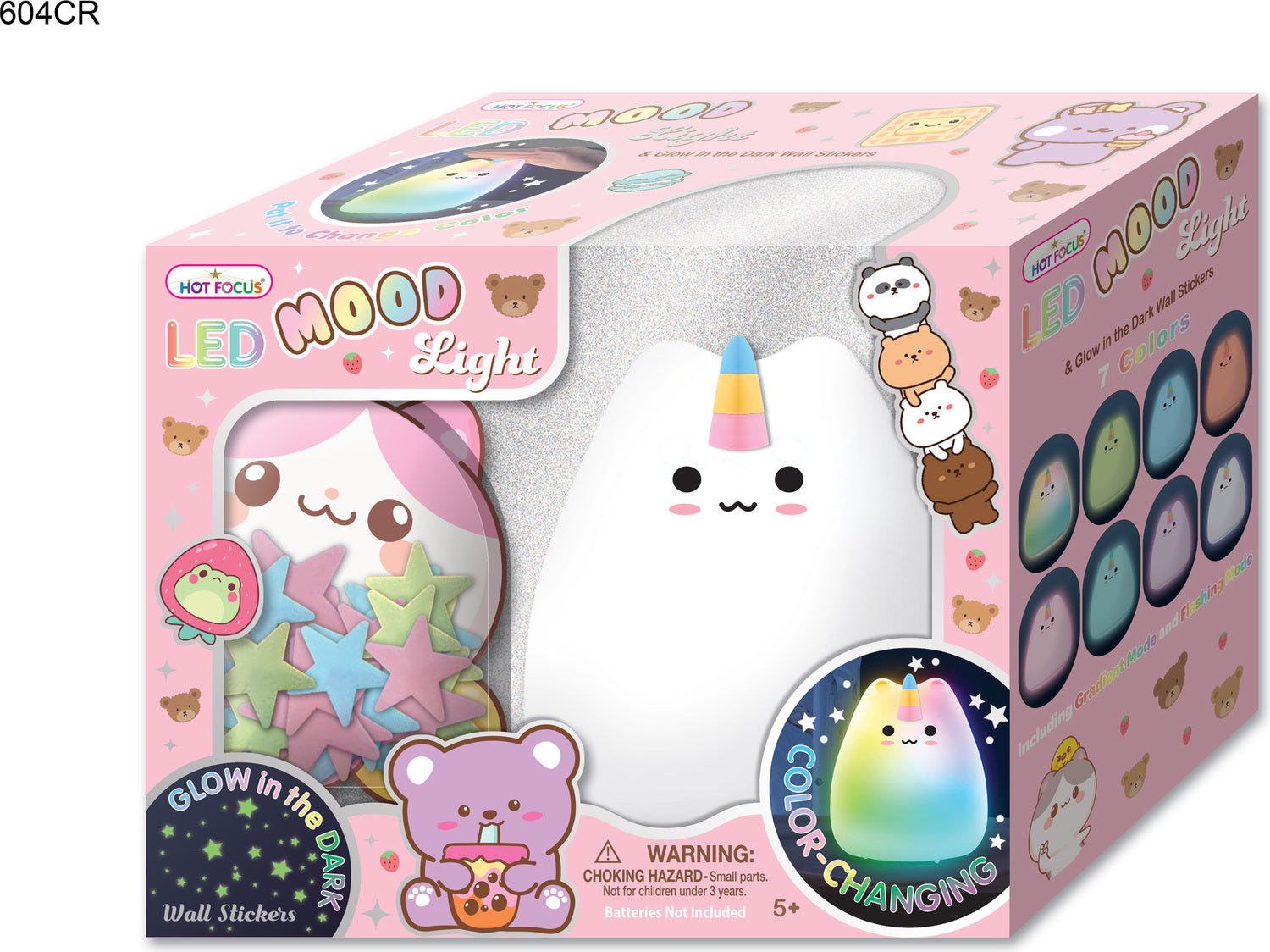 Moody Light, Critters