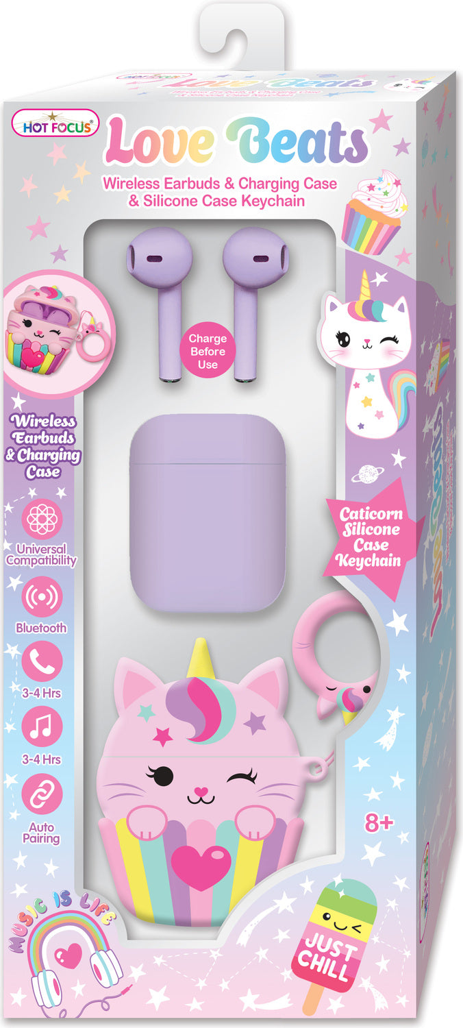 Love Beats, Caticorn