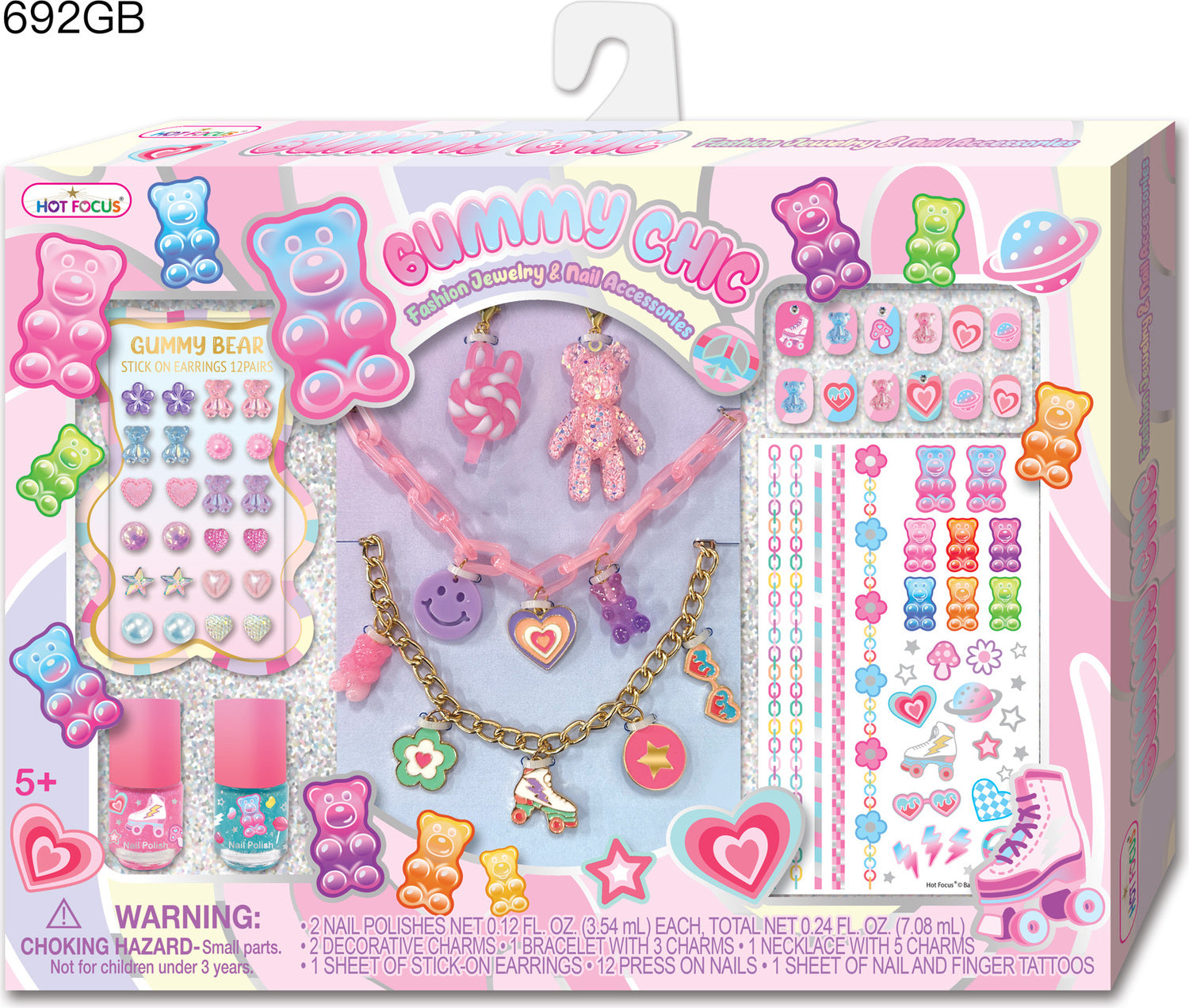 Gummy Chic, Gummy Bear