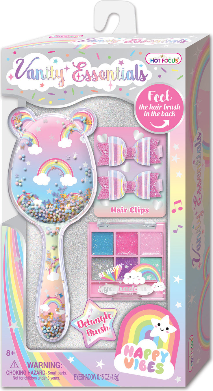 Vanity Essentials, Rainbow