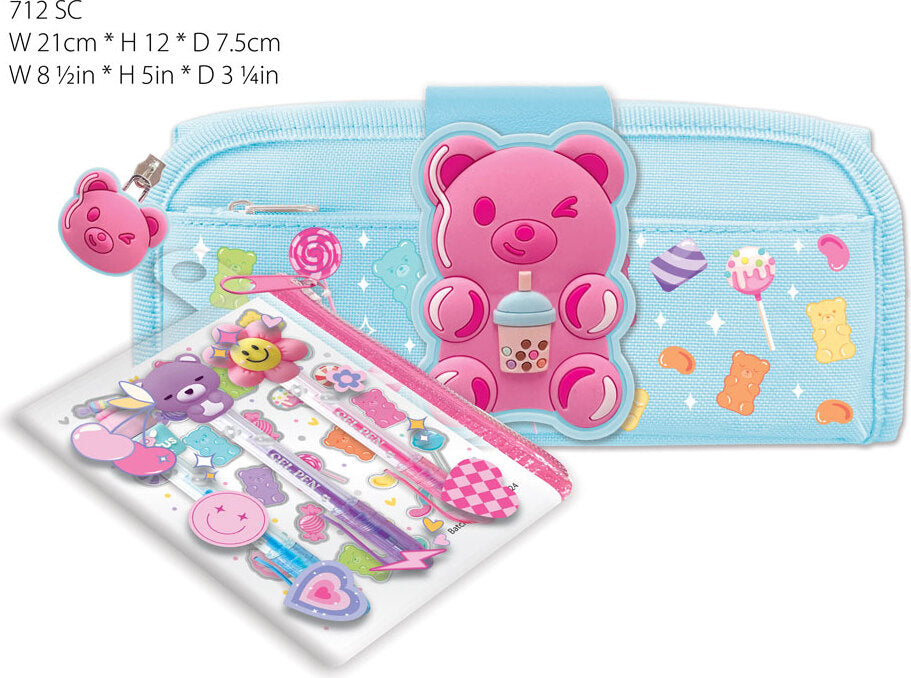 My Perfect Pencil Bag, Sugar Crush