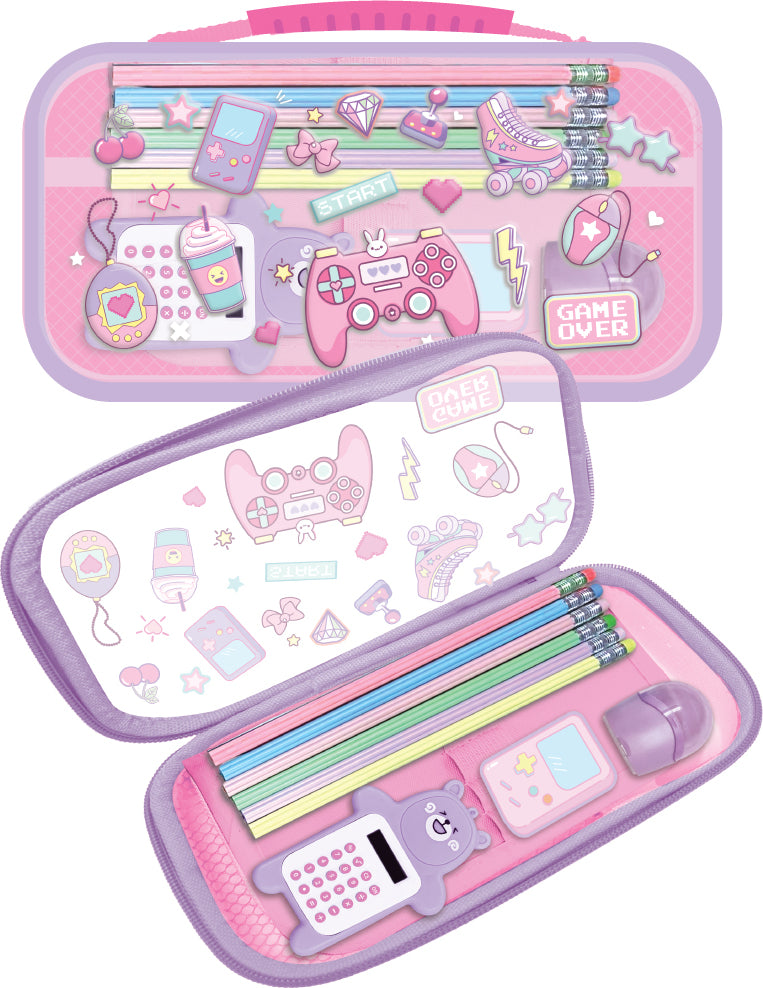Pop Up Artist Space, Gamer Girl