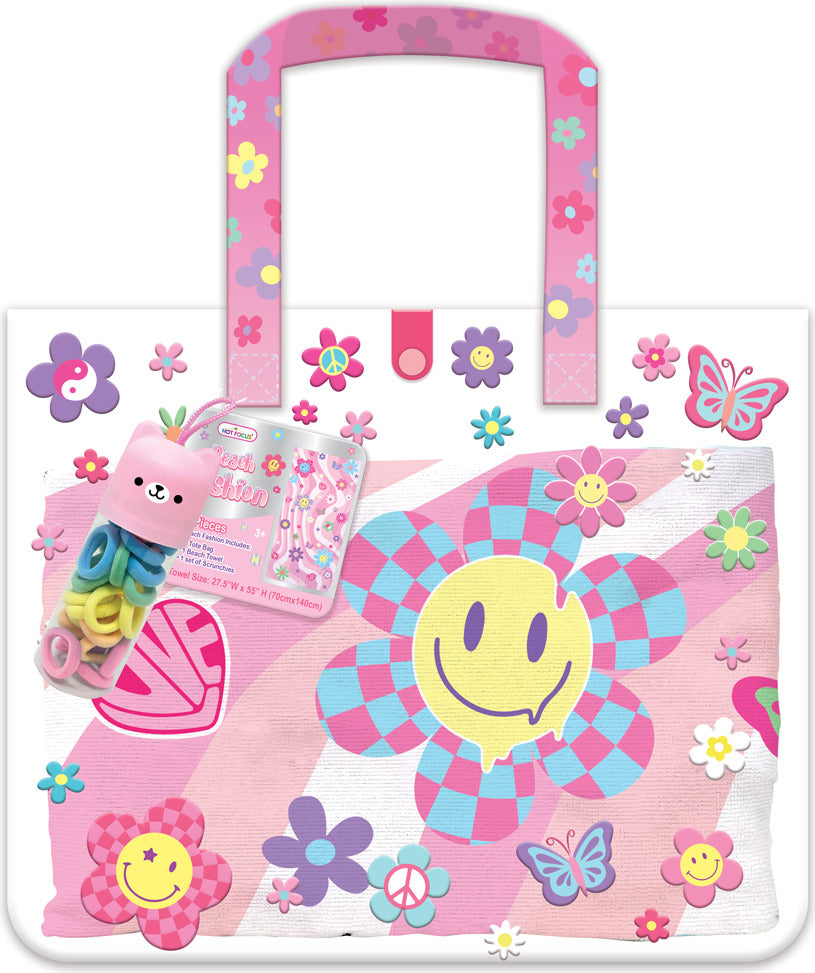 Beach Fashion, Groovy Flower