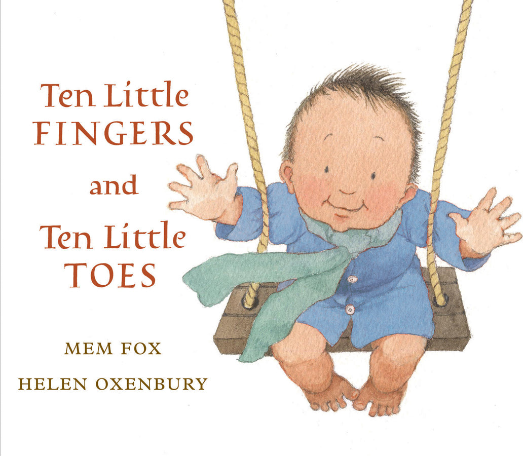 Ten Little Fingers and Ten Little Toes