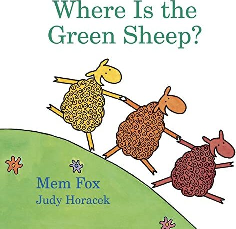 Where Is the Green Sheep?