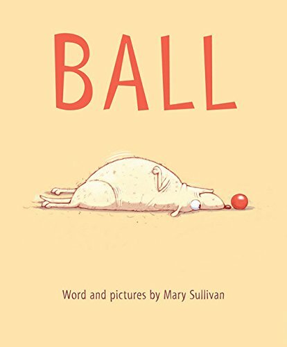 Ball (lap board book)