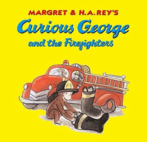 Curious George and the Firefighters (CANCELED)