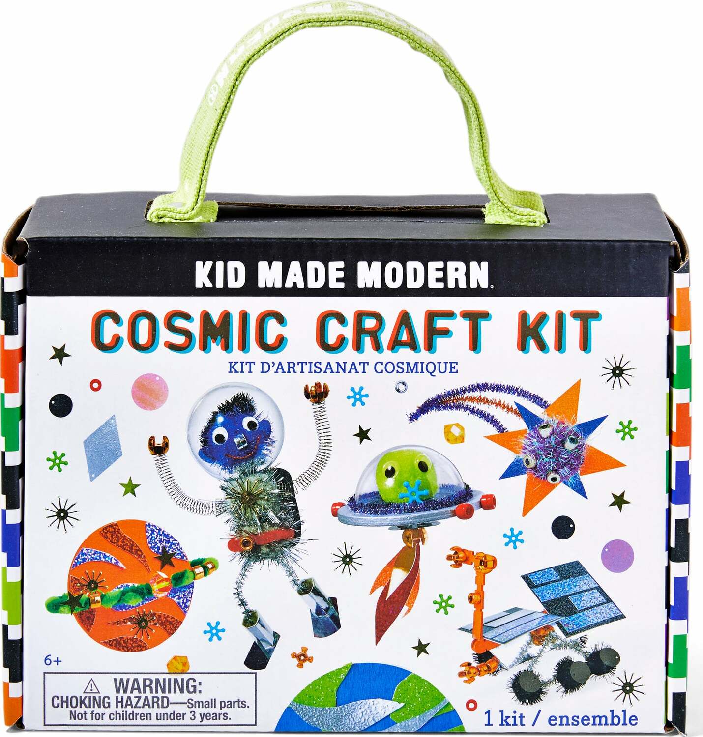Kid Made Modern Cosmic Craft Kit