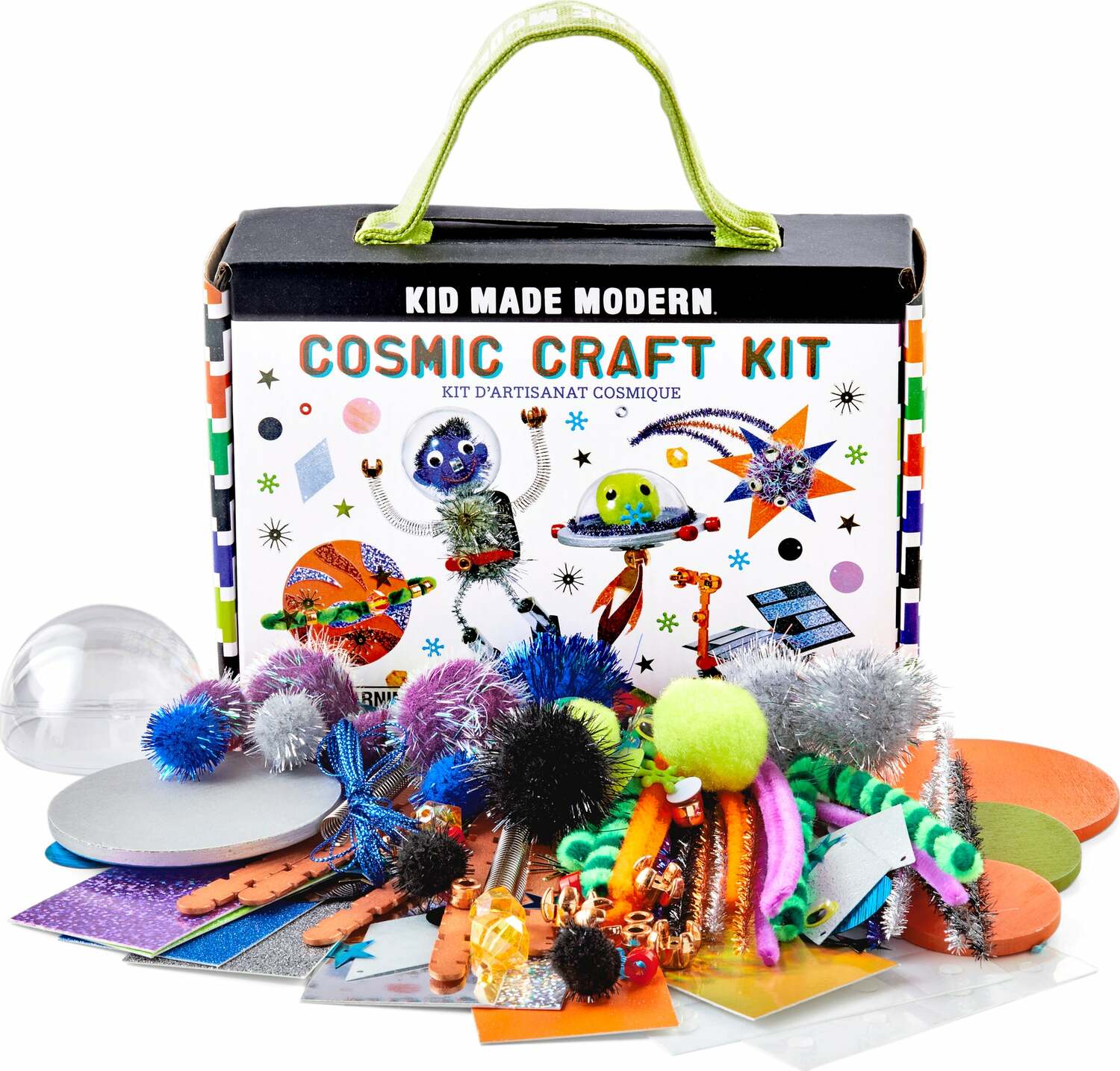 Kid Made Modern Cosmic Craft Kit