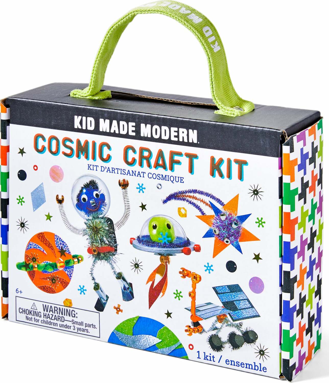Kid Made Modern Cosmic Craft Kit