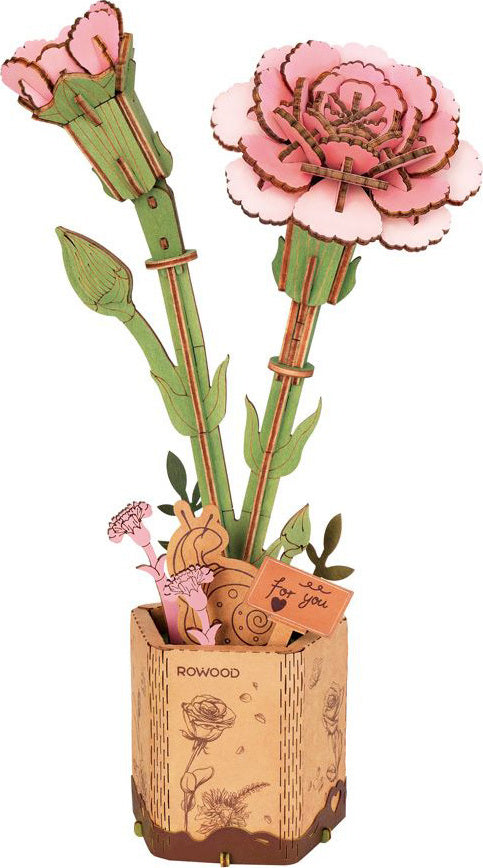 ROWOOD Pink Carnation