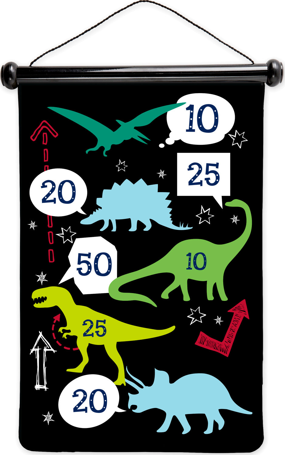 Dinosaur Magnetic Game