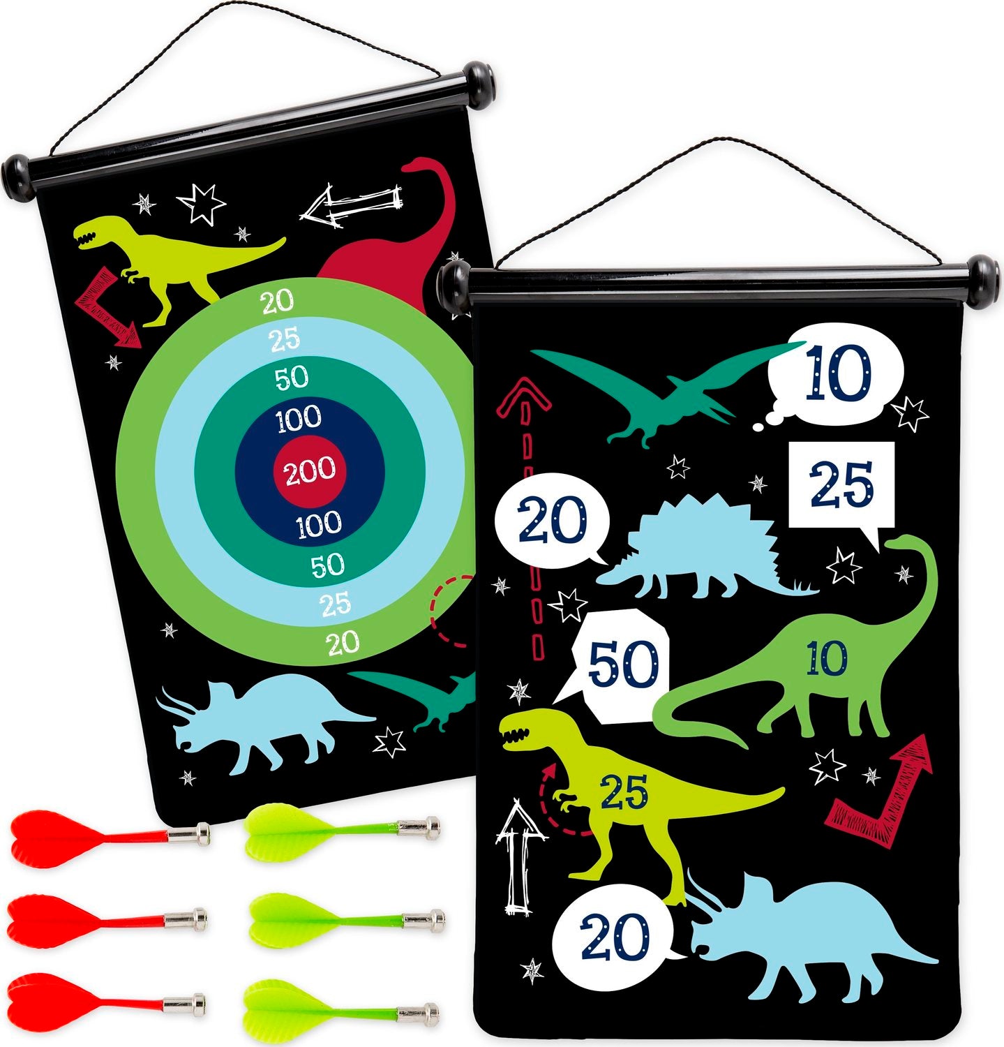 Dinosaur Magnetic Game