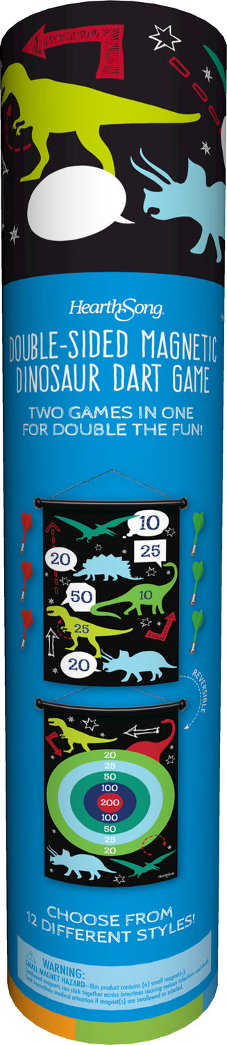 Dinosaur Magnetic Game