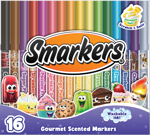 Smarkers: Original