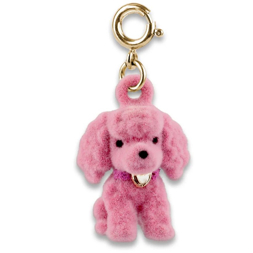CHARM IT! Gold Pink Doodle