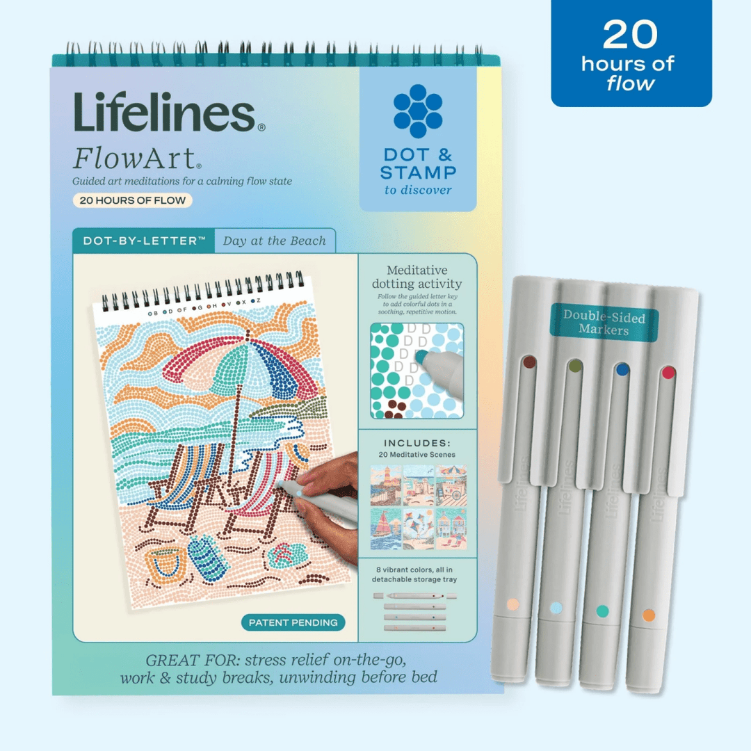 Lifelines Day At The Beach