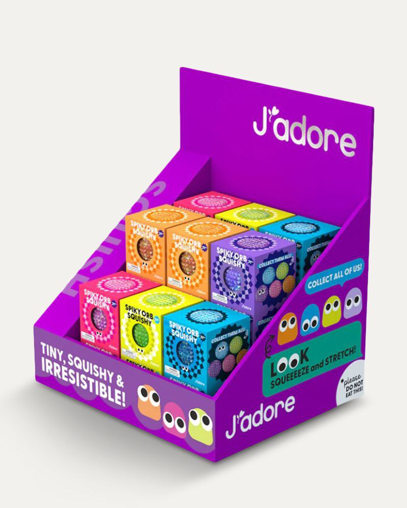 J'Adore Squeezy Bear